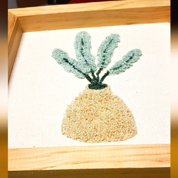 Plant Shadow Box - Picture 2 of 10